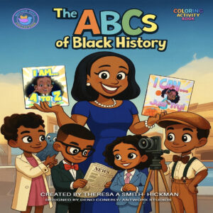 The ABCs of Black History Activity Book